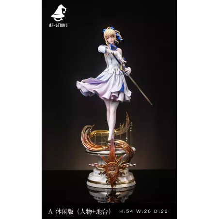 Fate Stay Night Saber Lily AP Studio