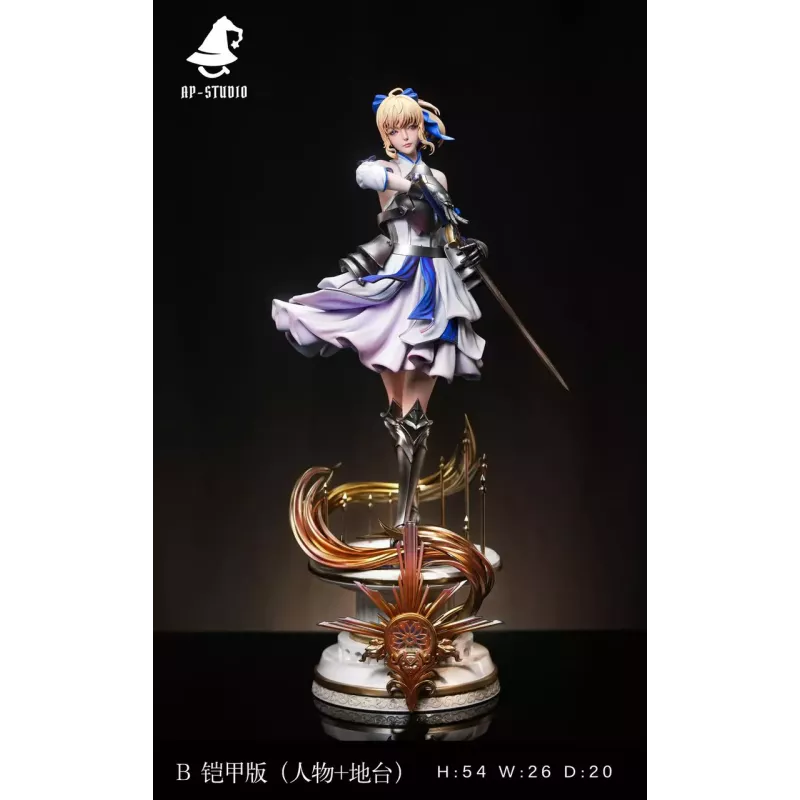 Fate Stay Night Saber Lily AP Studio