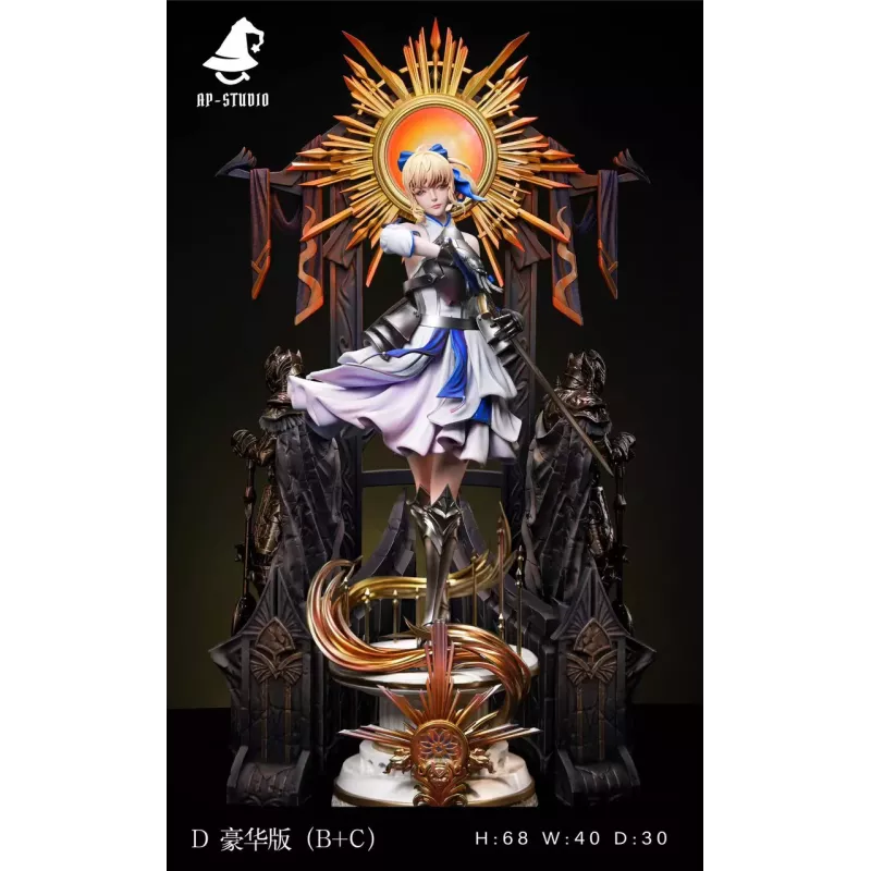 Fate Stay Night Saber Lily AP Studio