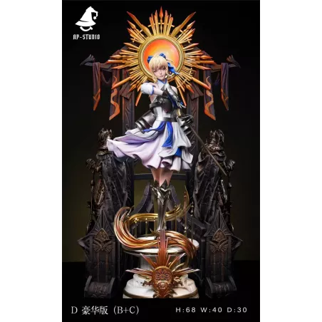 Fate Stay Night Saber Lily AP Studio