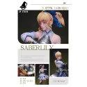 Fate Stay Night Saber Lily AP Studio