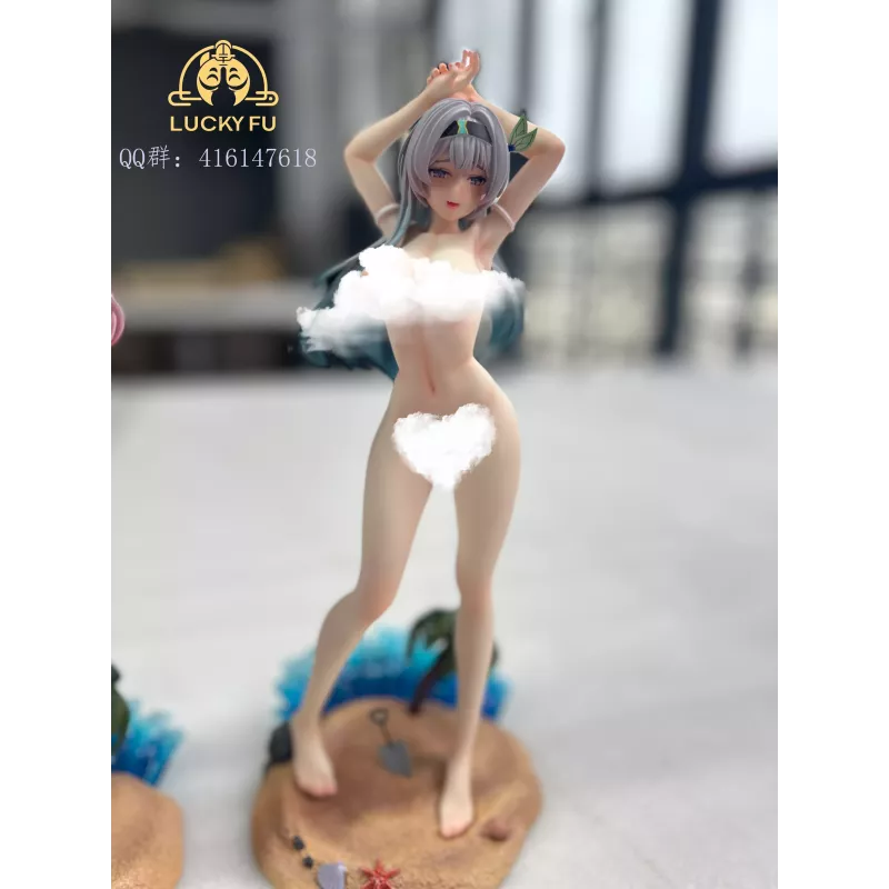 Honkai: Star Rail Beach Firefly LUCKY FU Studio