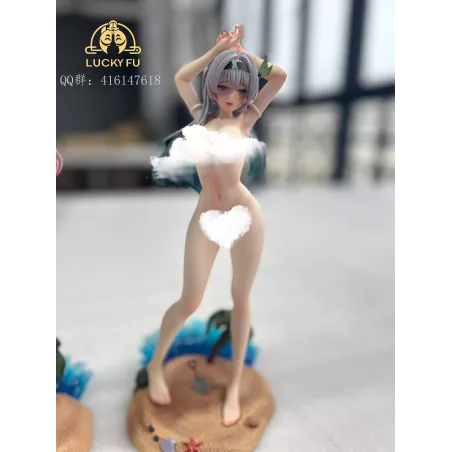 Honkai: Star Rail Beach Firefly LUCKY FU Studio