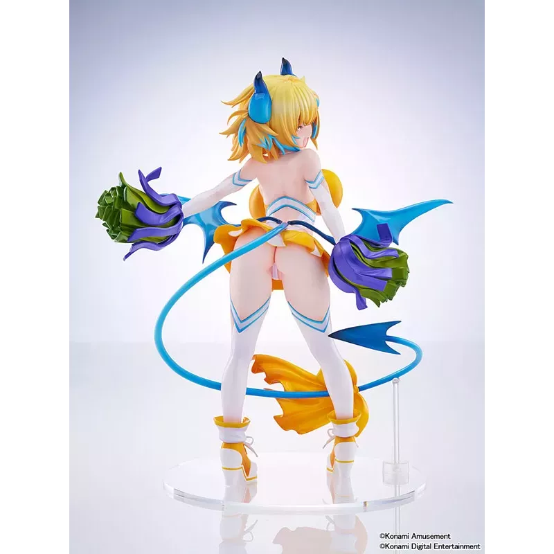 Bomber Girl Pine Succubus Cheer Costume Ver Amakuni