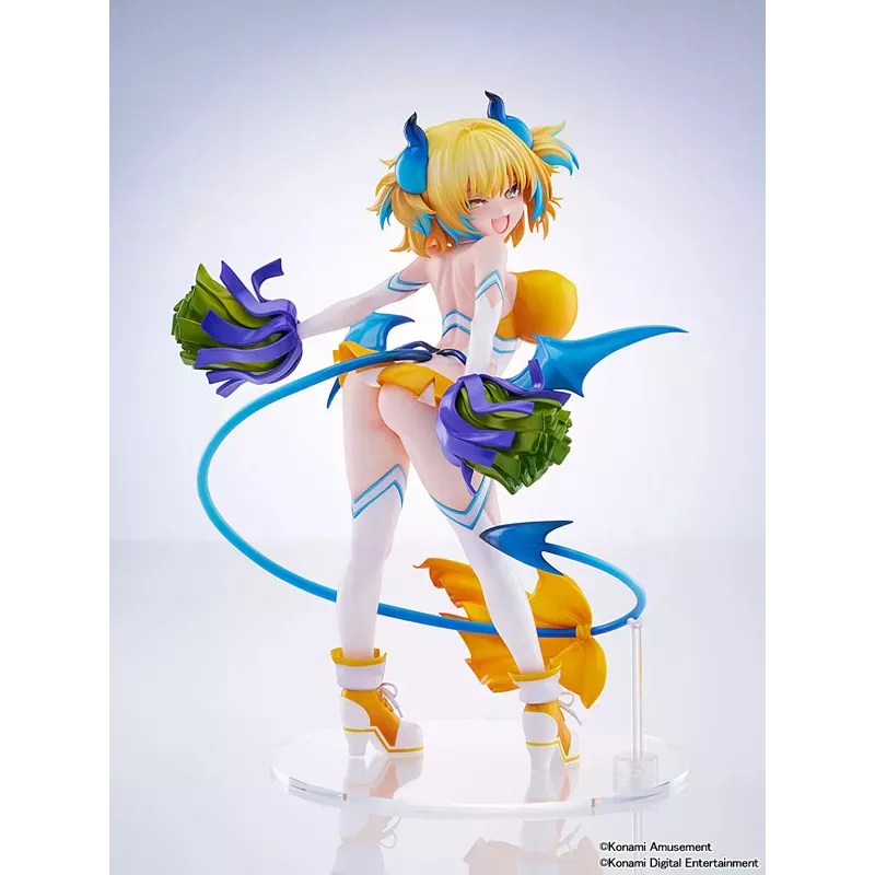 Bomber Girl Pine Succubus Cheer Costume Ver Amakuni