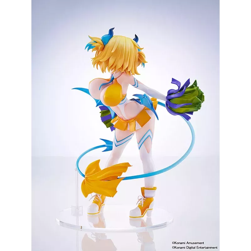 Bomber Girl Pine Succubus Cheer Costume Ver Amakuni