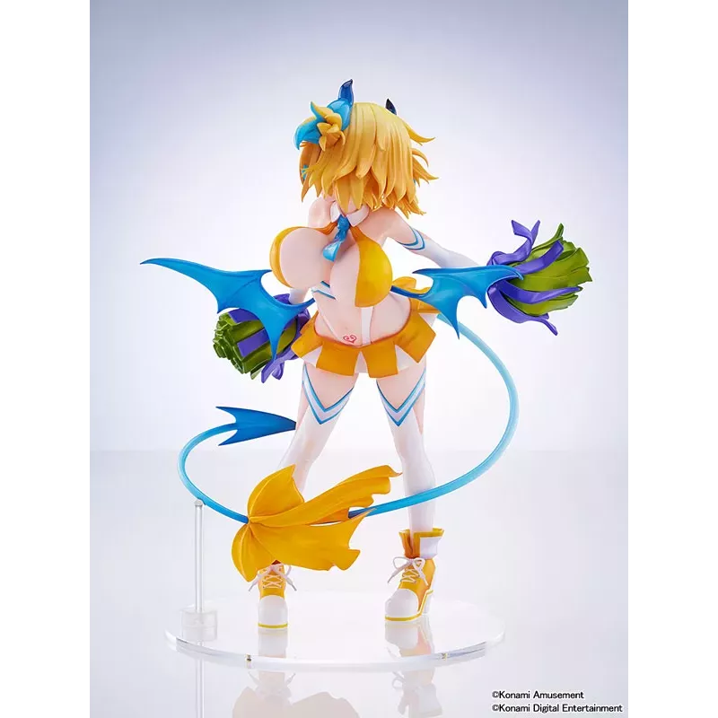 Bomber Girl Pine Succubus Cheer Costume Ver Amakuni