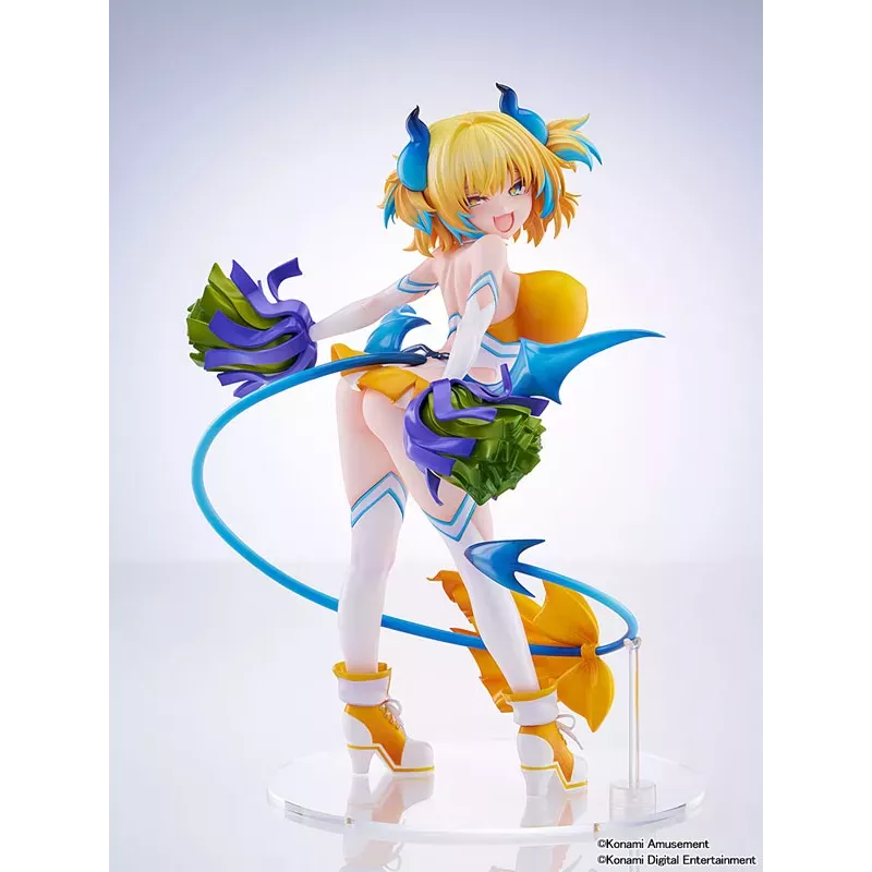 Bomber Girl Pine Succubus Cheer Costume Ver Amakuni