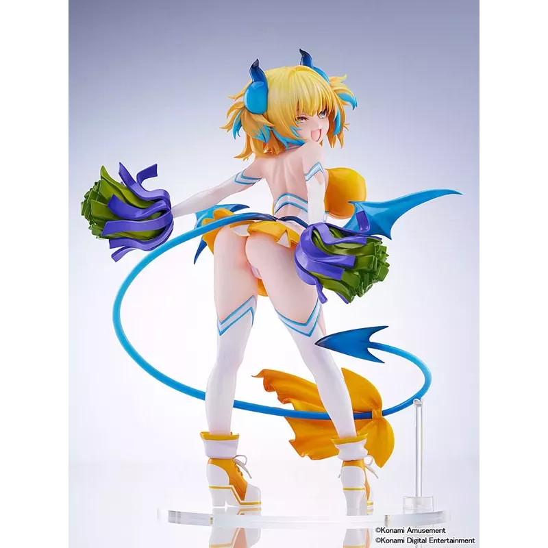 Bomber Girl Pine Succubus Cheer Costume Ver Amakuni
