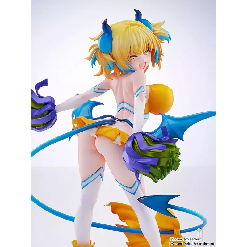 Bomber Girl Pine Succubus Cheer Costume Ver Amakuni