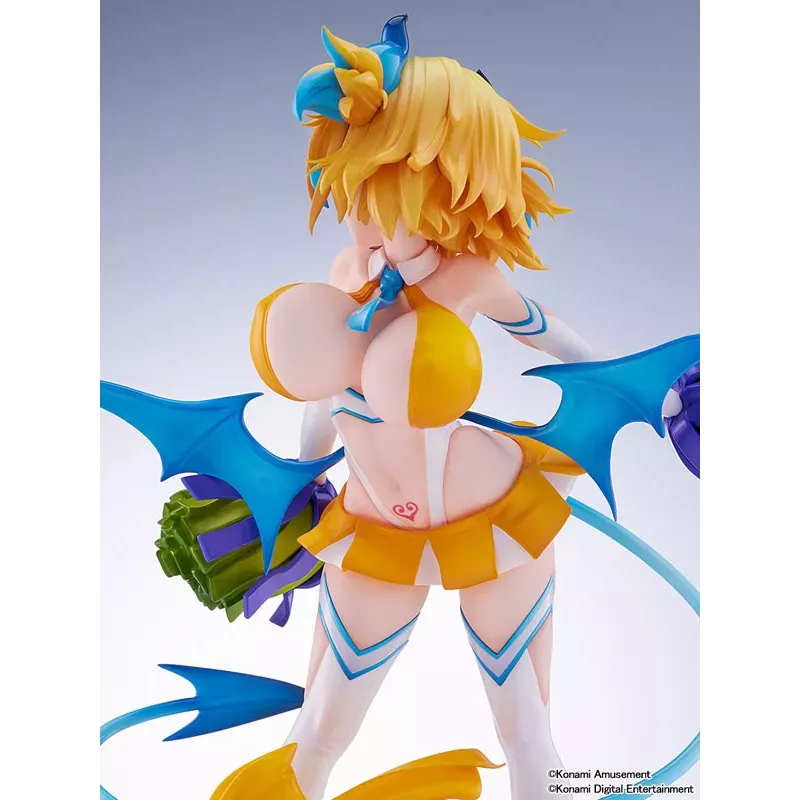 Bomber Girl Pine Succubus Cheer Costume Ver Amakuni