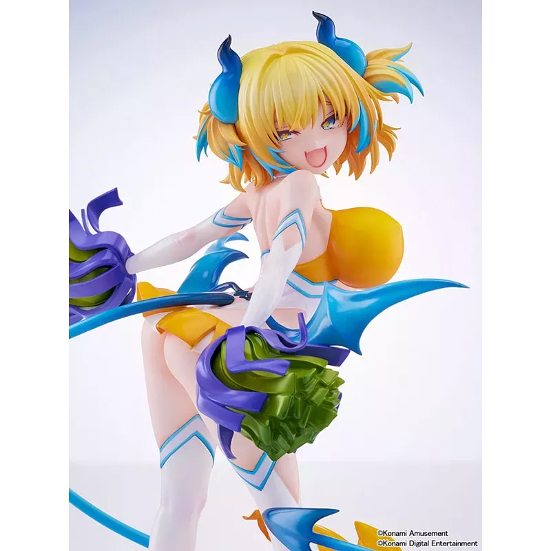 Bomber Girl Pine Succubus Cheer Costume Ver Amakuni