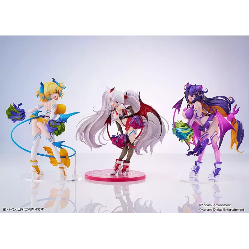 Bomber Girl Pine Succubus Cheer Costume Ver Amakuni