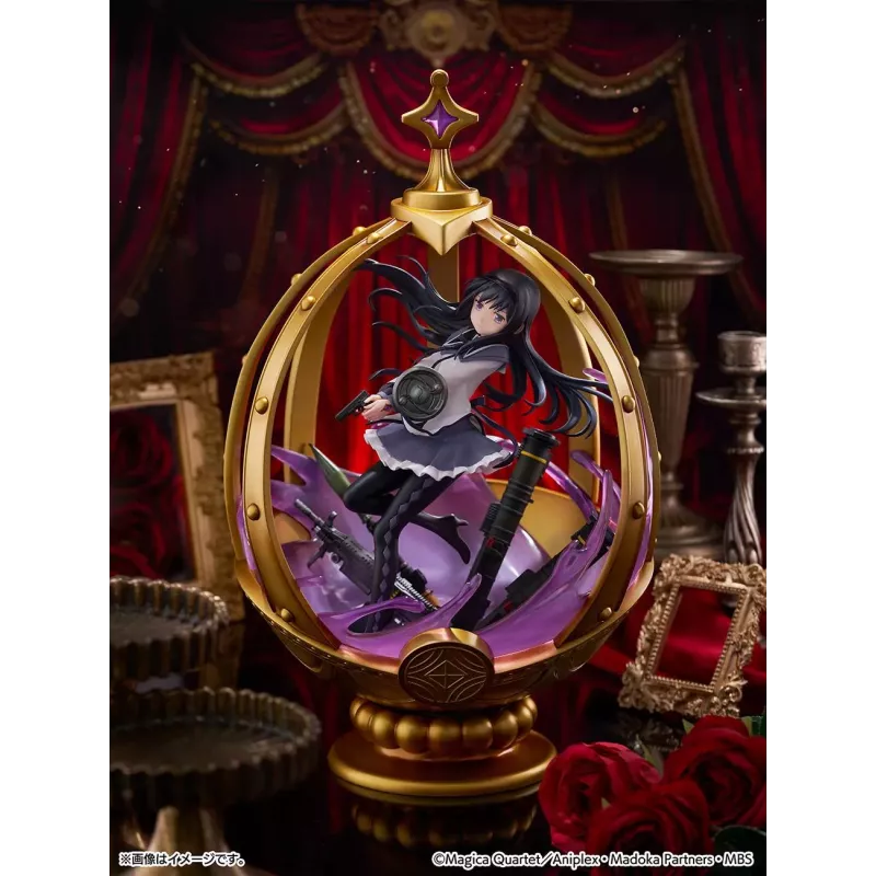 Puella Magi Madoka Magica: Akemi Homura Shibuya Scramble