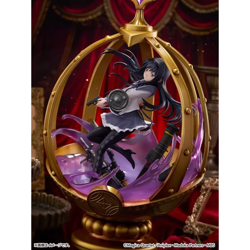 Puella Magi Madoka Magica: Akemi Homura Shibuya Scramble
