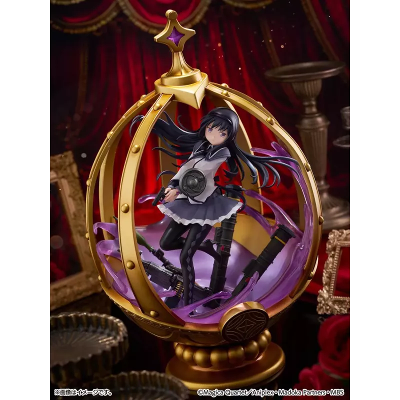 Puella Magi Madoka Magica: Akemi Homura Shibuya Scramble
