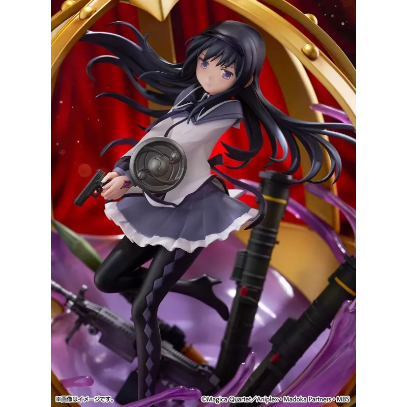 Puella Magi Madoka Magica: Akemi Homura Shibuya Scramble