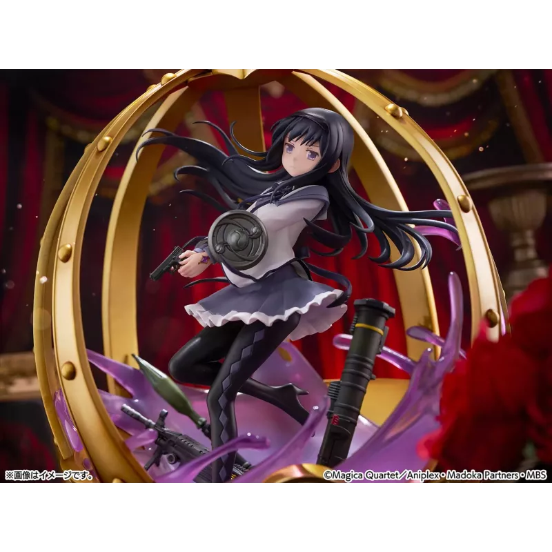 Puella Magi Madoka Magica: Akemi Homura Shibuya Scramble