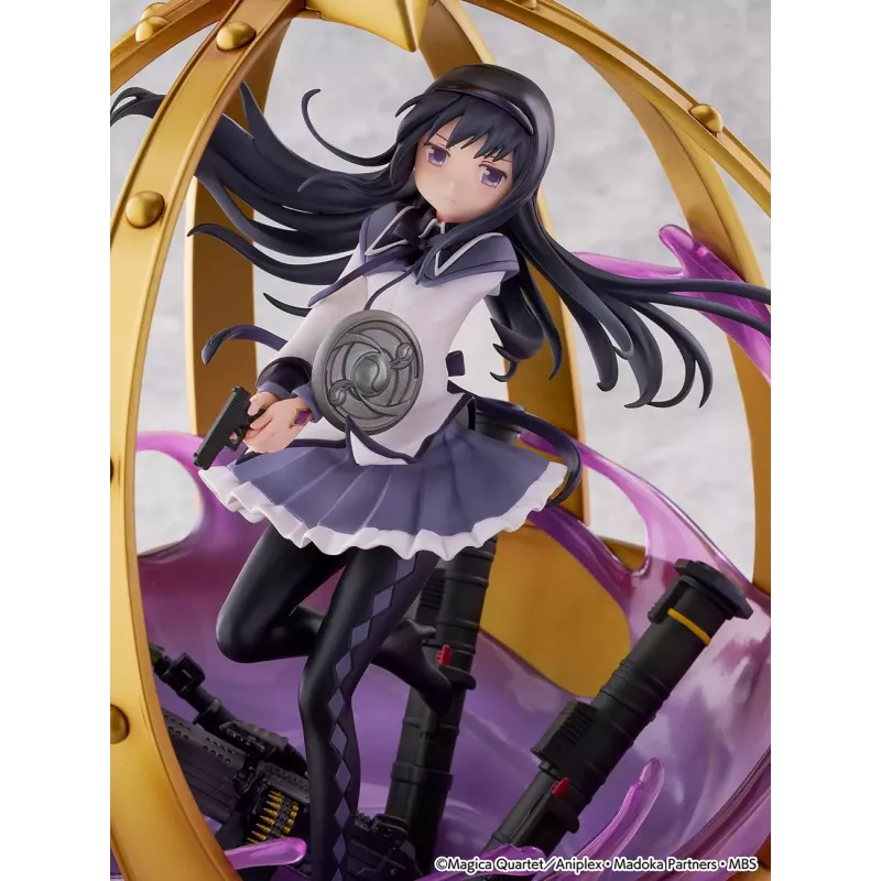 Puella Magi Madoka Magica: Akemi Homura Shibuya Scramble