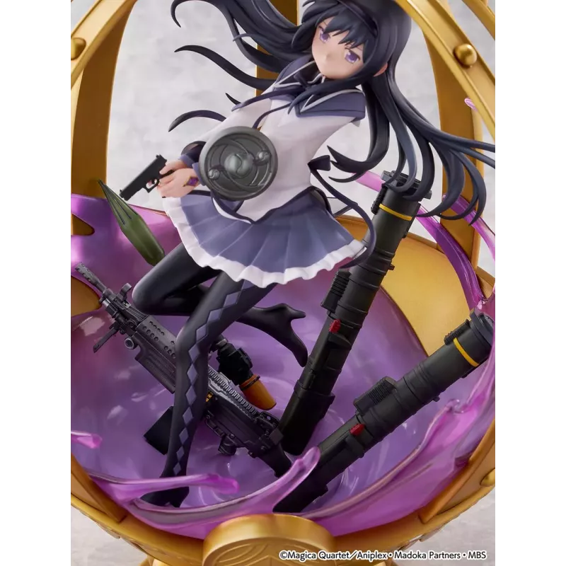 Puella Magi Madoka Magica: Akemi Homura Shibuya Scramble