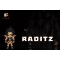 Dragon Ball Z Raditz WCF C Studio
