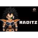 Dragon Ball Z Raditz WCF C Studio