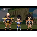Dragon Ball Z Raditz WCF C Studio