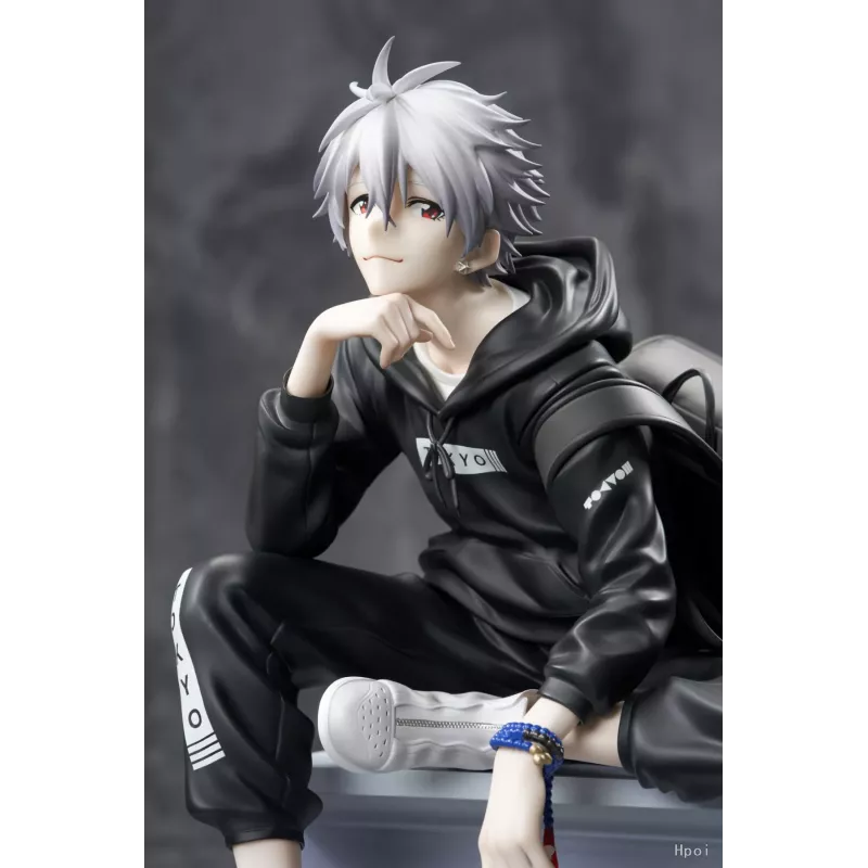 Neon Genesis Evangelion Kaworu Nagisa Ver. RADIO EVA Part.3 HobbyMax