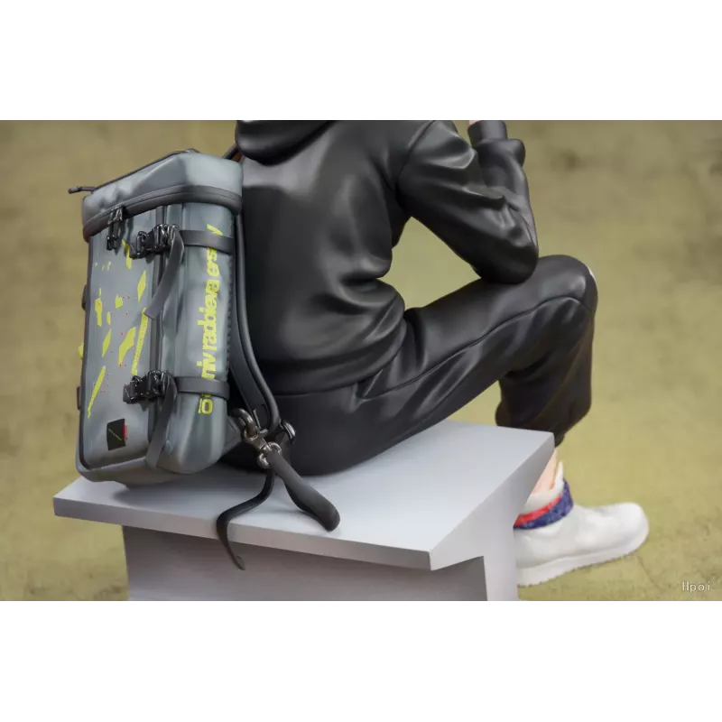 Neon Genesis Evangelion Kaworu Nagisa Ver. RADIO EVA Part.3 HobbyMax