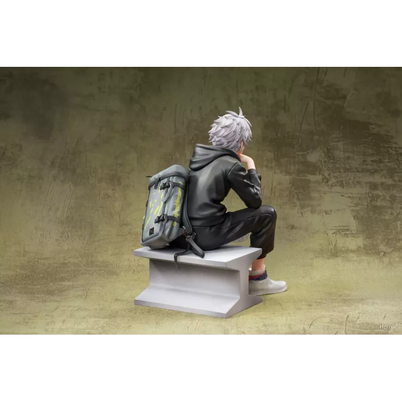 Neon Genesis Evangelion Kaworu Nagisa Ver. RADIO EVA Part.3 HobbyMax