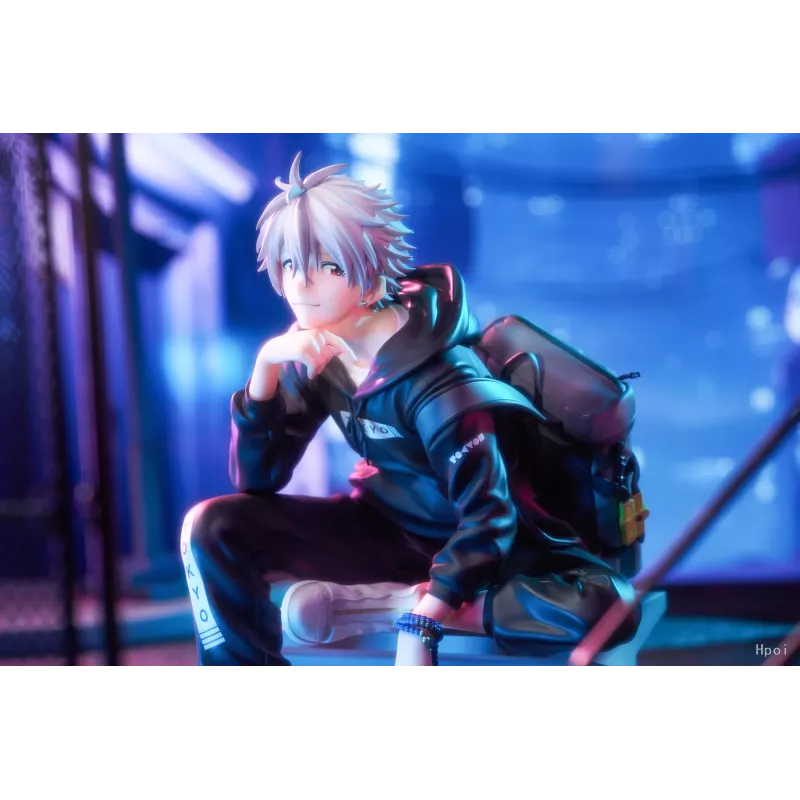 Neon Genesis Evangelion Kaworu Nagisa Ver. RADIO EVA Part.3 HobbyMax