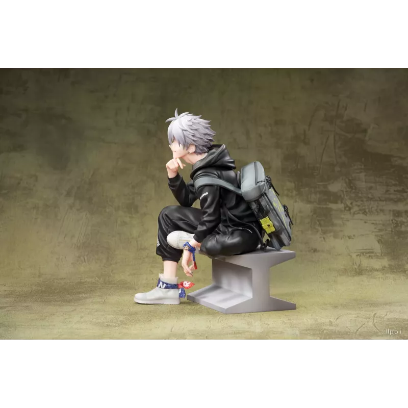 Neon Genesis Evangelion Kaworu Nagisa Ver. RADIO EVA Part.3 HobbyMax