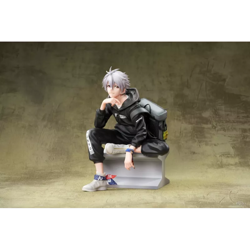 Neon Genesis Evangelion Kaworu Nagisa Ver. RADIO EVA Part.3 HobbyMax