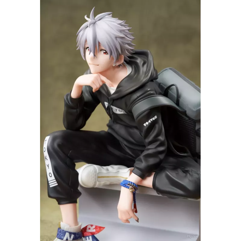 Neon Genesis Evangelion Kaworu Nagisa Ver. RADIO EVA Part.3 HobbyMax