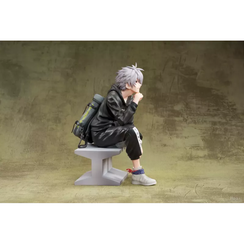 Neon Genesis Evangelion Kaworu Nagisa Ver. RADIO EVA Part.3 HobbyMax