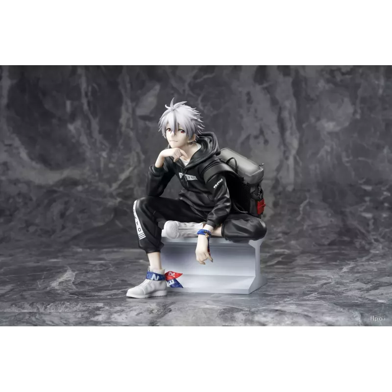 Neon Genesis Evangelion Kaworu Nagisa Ver. RADIO EVA Part.3 HobbyMax