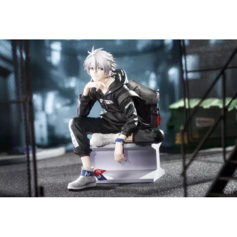 Neon Genesis Evangelion Kaworu Nagisa Ver. RADIO EVA Part.3 HobbyMax