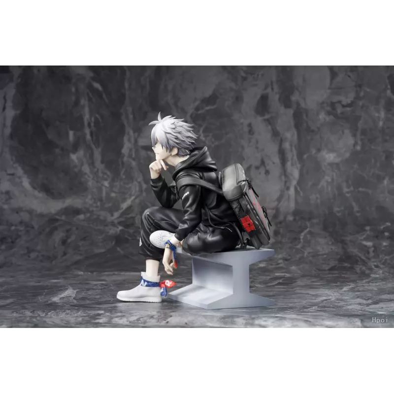 Neon Genesis Evangelion Kaworu Nagisa Ver. RADIO EVA Part.3 HobbyMax