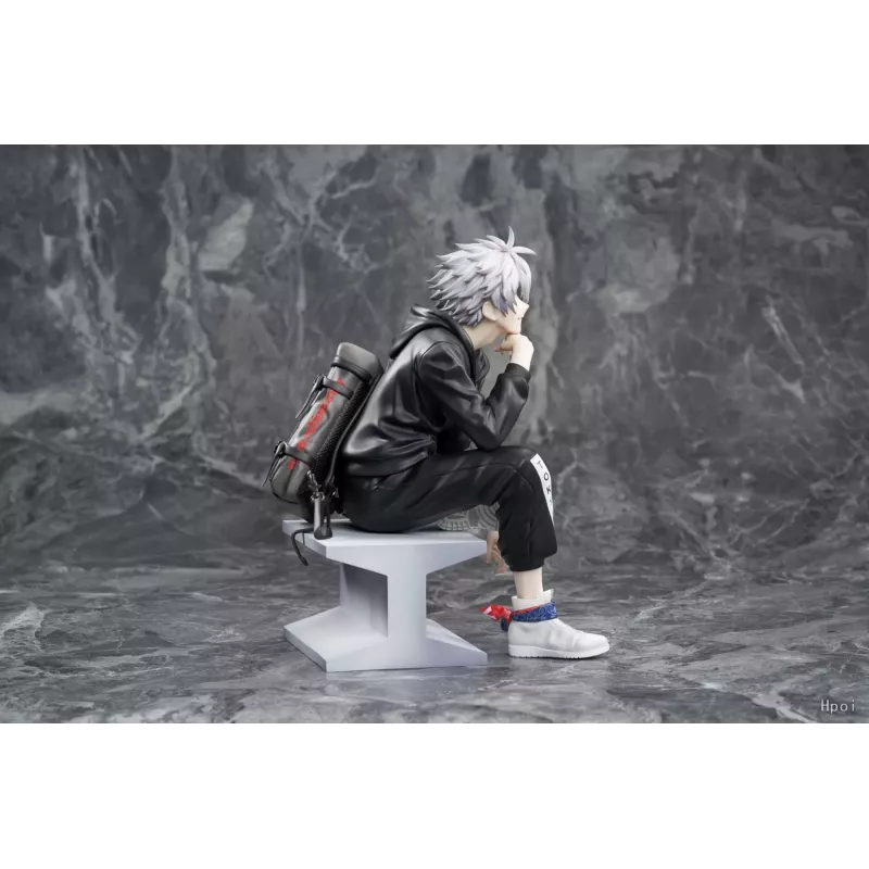 Neon Genesis Evangelion Kaworu Nagisa Ver. RADIO EVA Part.3 HobbyMax