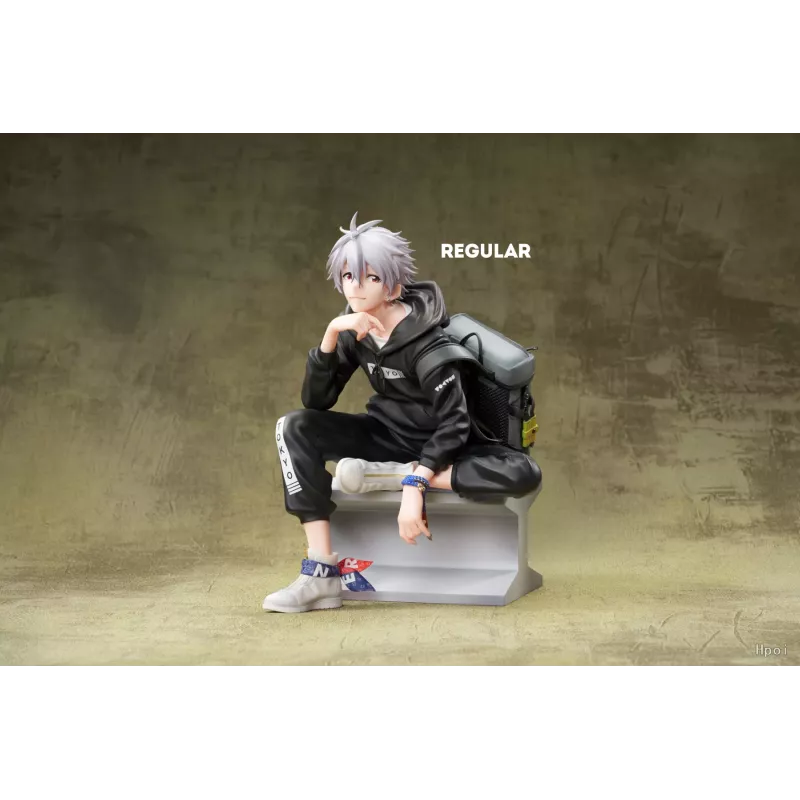 Neon Genesis Evangelion Kaworu Nagisa Ver. RADIO EVA Part.3 HobbyMax