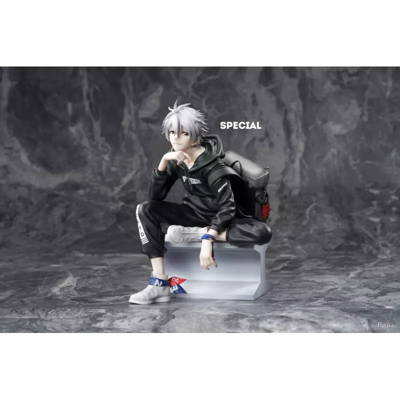 Neon Genesis Evangelion Kaworu Nagisa Ver. RADIO EVA Part.3 HobbyMax