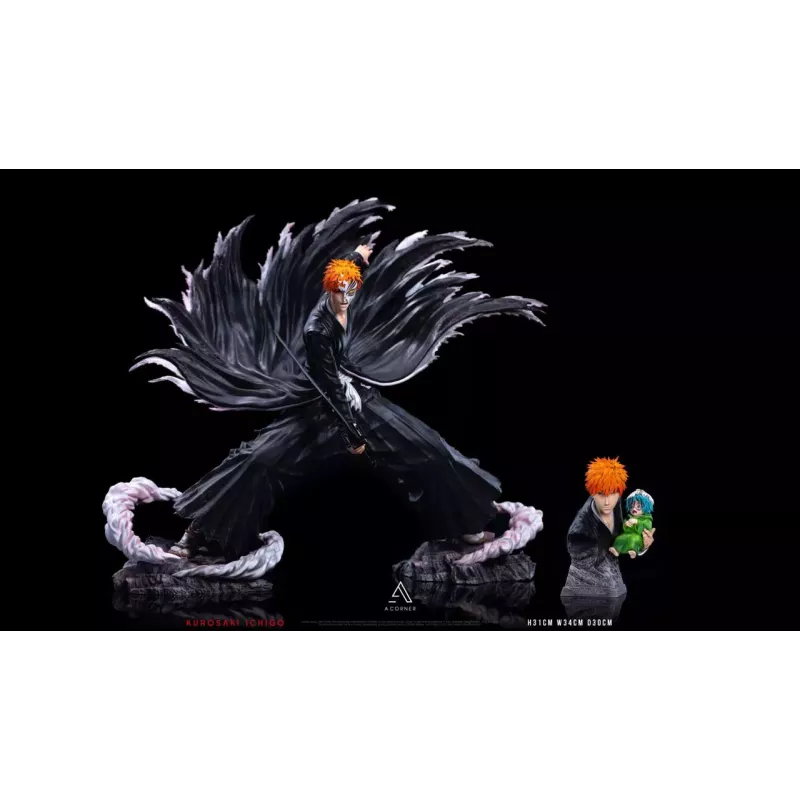 Bleach Kurosaki Ichigo AC Studio