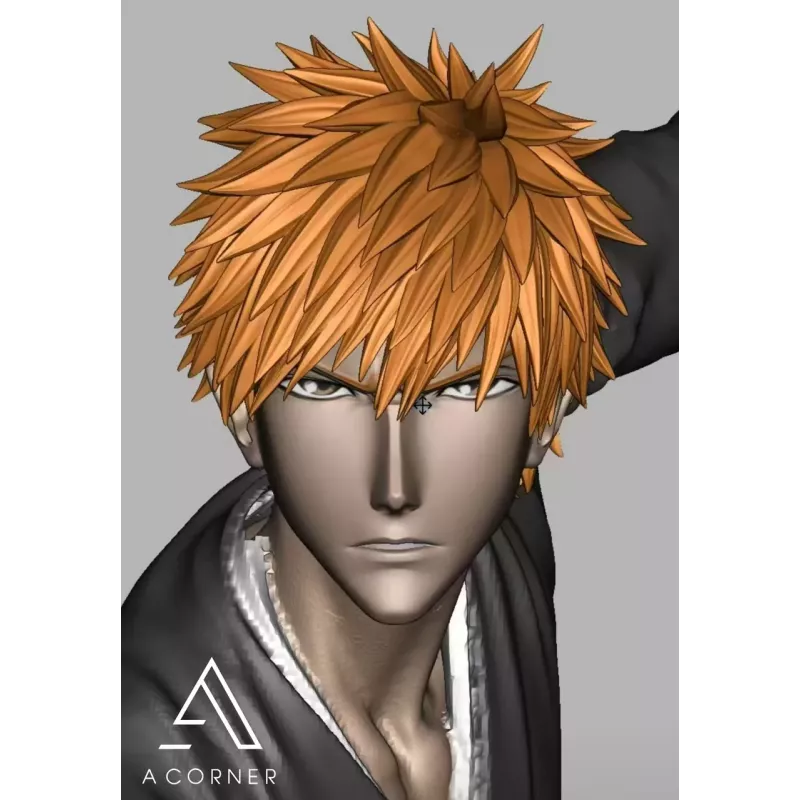 Bleach Kurosaki Ichigo AC Studio