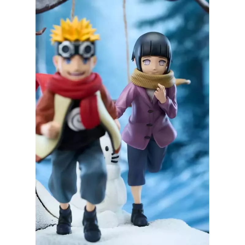 Naruto Shippuden childhood Naruto & Hinata MT Studio