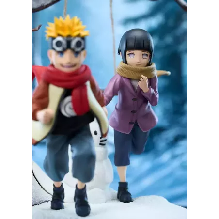 Naruto Shippuden childhood Naruto & Hinata MT Studio