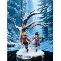 Naruto Shippuden childhood Naruto & Hinata MT Studio