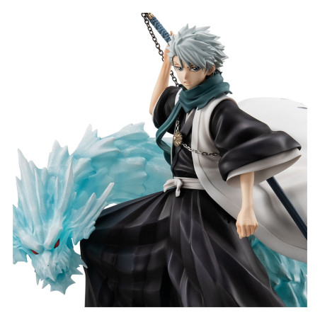 Bleach Hitsugaya Toshiro Megahouse