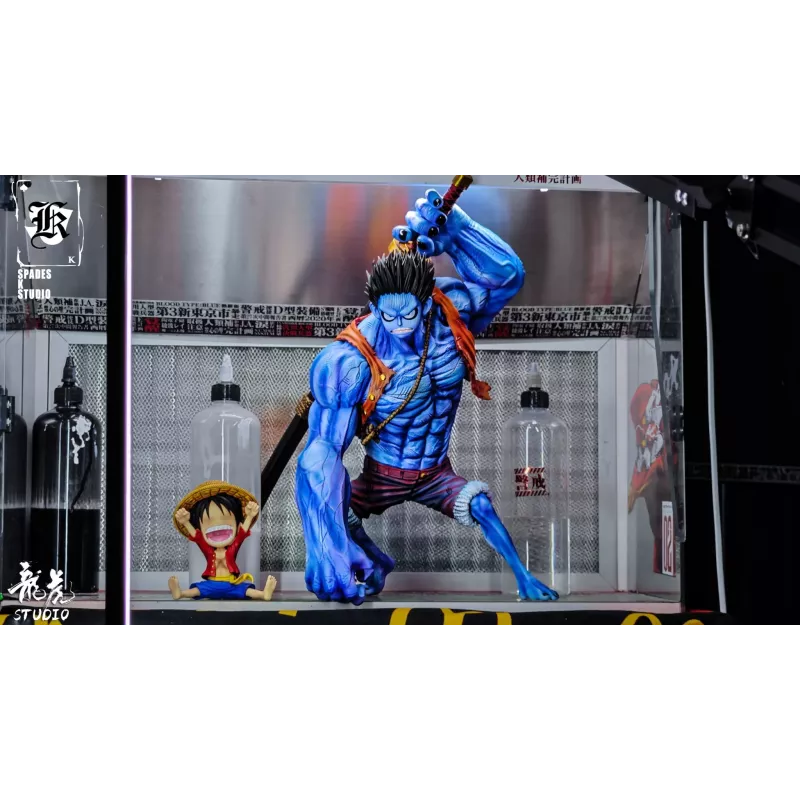 One Piece Nightmare Luffy Spades K Studio