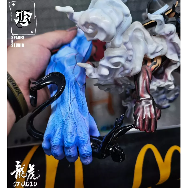 One Piece Nightmare Luffy Spades K Studio