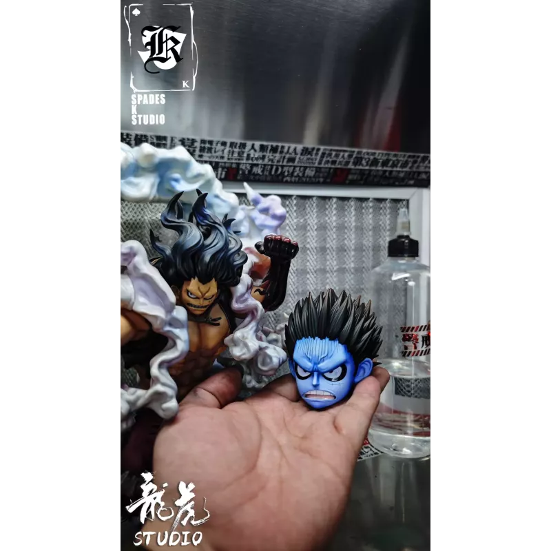 One Piece Nightmare Luffy Spades K Studio